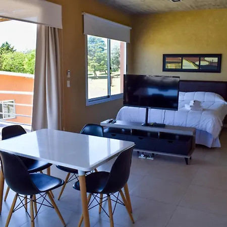 Lomas Del Real Aparthotel Colónia do Sacramento Exterior foto