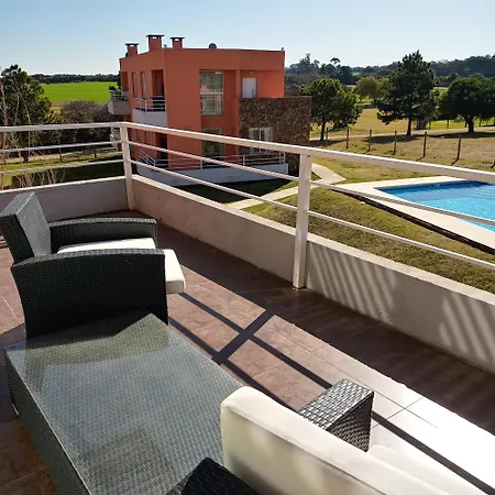 Lomas Del Real Aparthotel Colónia do Sacramento Exterior foto