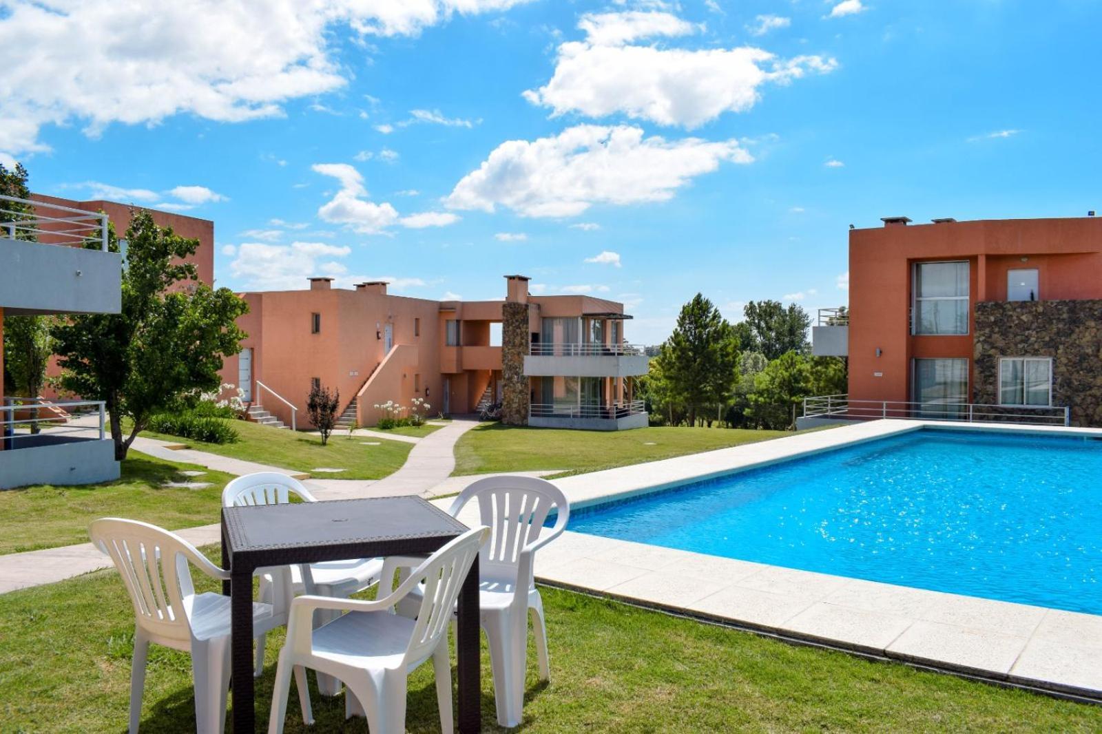 Apart-hotel Lomas Del Real Colónia do Sacramento